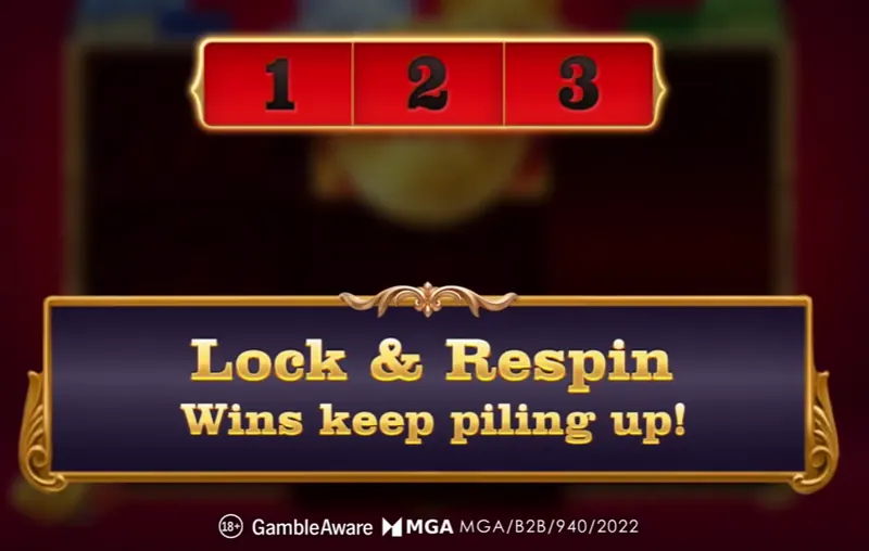 Fortune Coins 2 versus Fortune Coins — the Lock and Respin bonus announcement shared by both titles